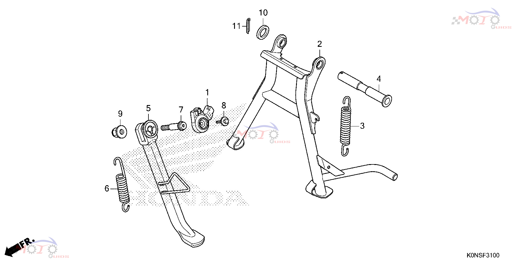 Frame Diagram